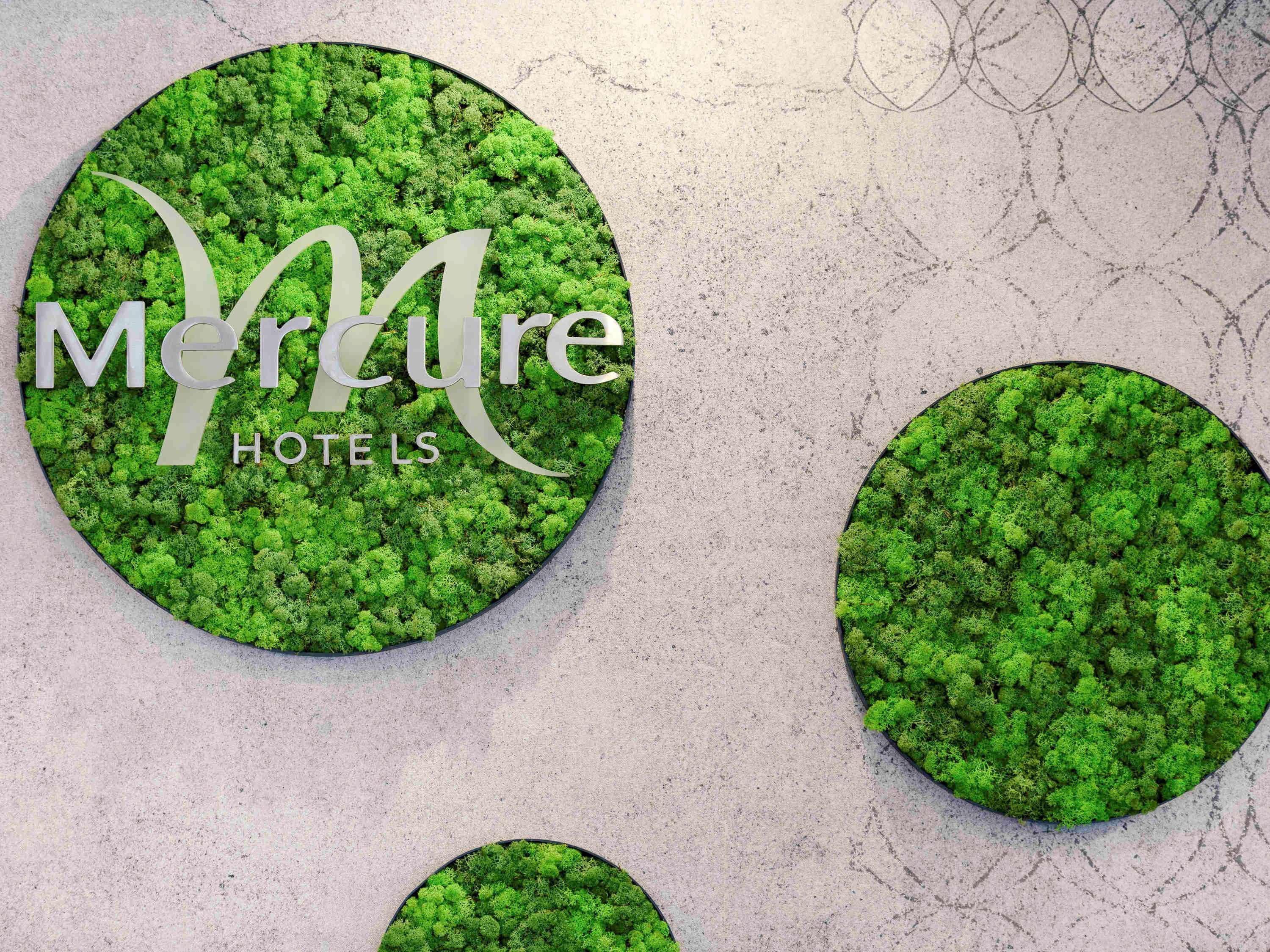 Mercure Hotel Stuttgart Gerlingen Exterior foto